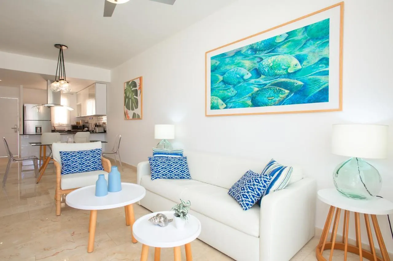 Cana Rock Condos Punta Cana&Beach Club