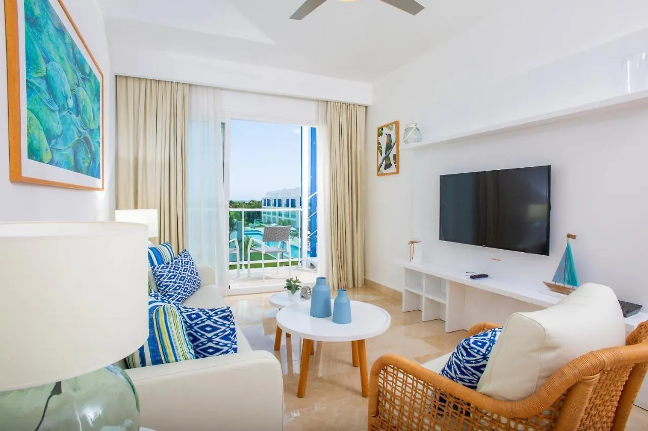 Cana Rock Condos Punta Cana & Beach Club Apartment